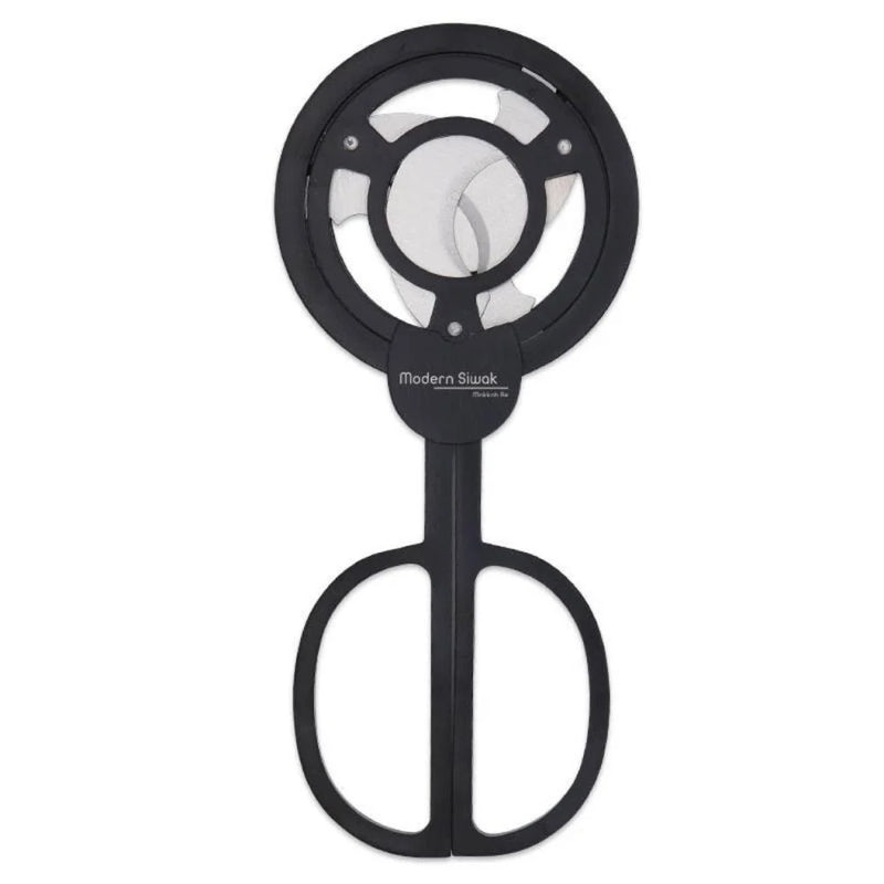 Modern Scissors Black