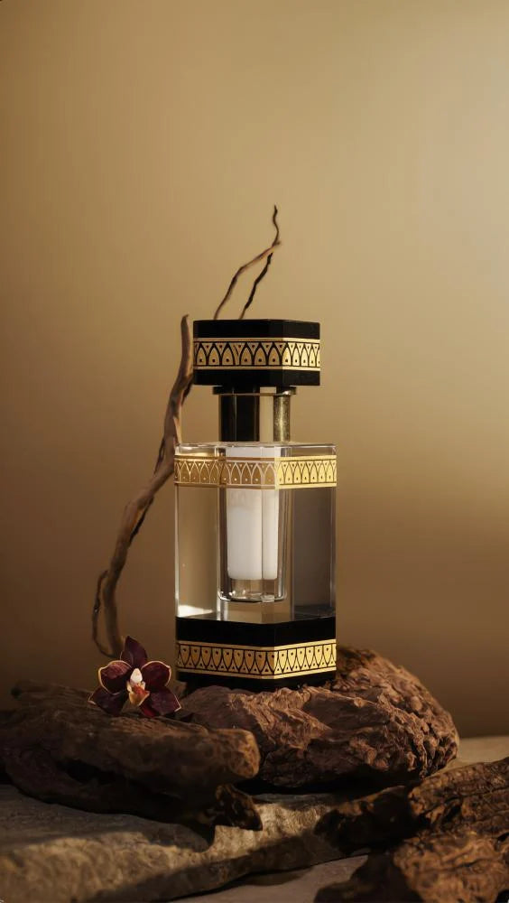 Musk of Al Kaaba