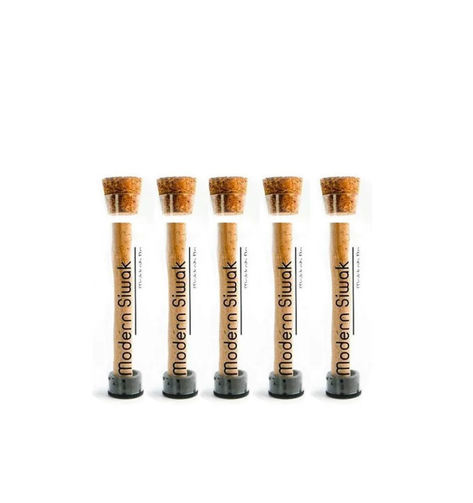 Set of 5 Mini-Modern Siwak