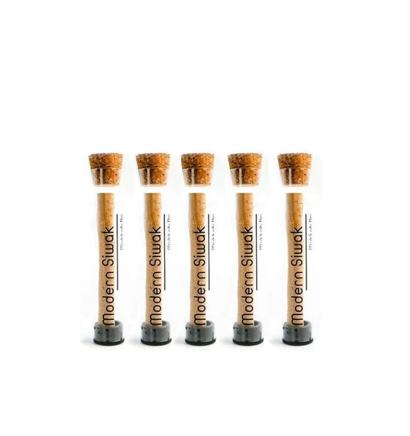 Set of 5 Mini-Modern Siwak